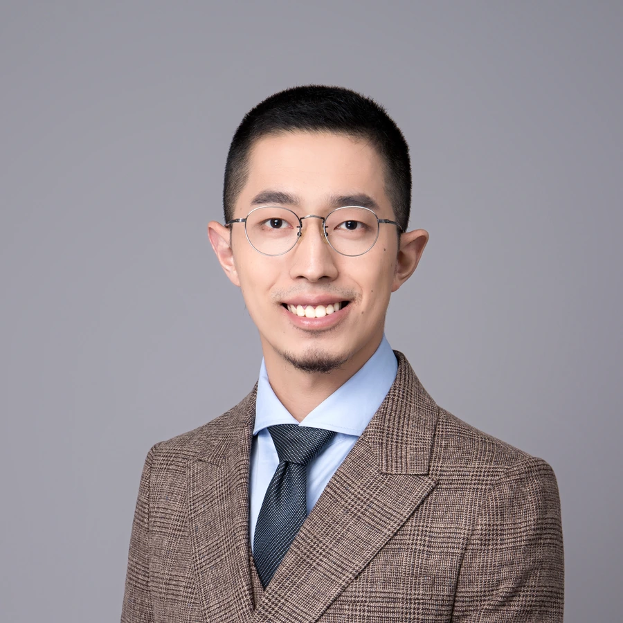 David Gu 顾宇尘 counsellor profile