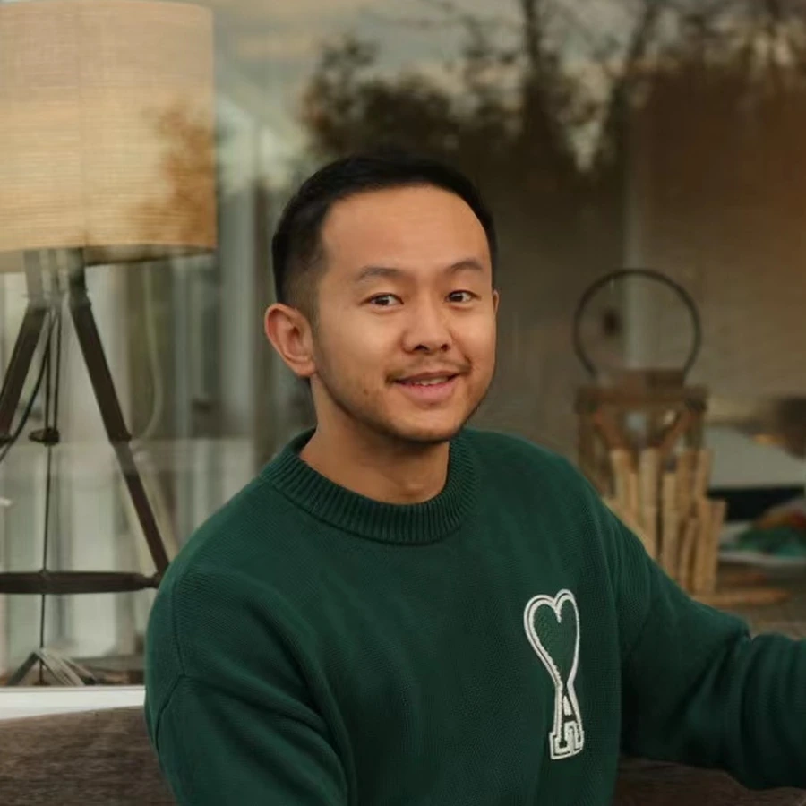 Frank 胡正江 counsellor profile